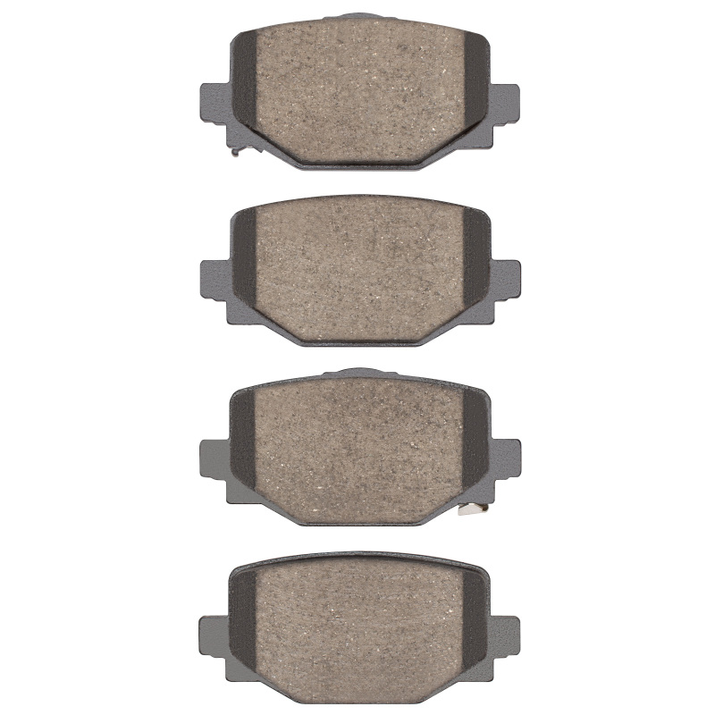 Infiniti QX55 Brake Pads - Rear - R1 Concepts - R1 Optimum OE - `19-`24